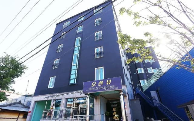 Oceanview Motel Sokcho