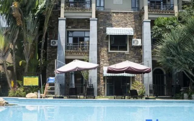 Yanoda Rainforest No.1 Hotel