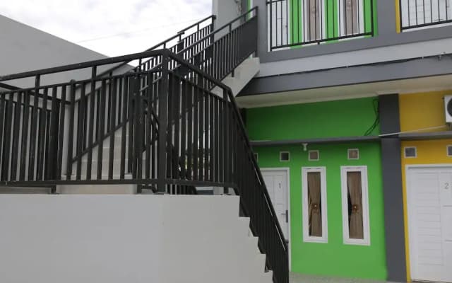 Airy Eco Gunungsari Ulu Beler Gang Rahmat 23 Balikpapan