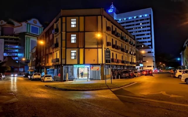D'Green Hotel Kuching