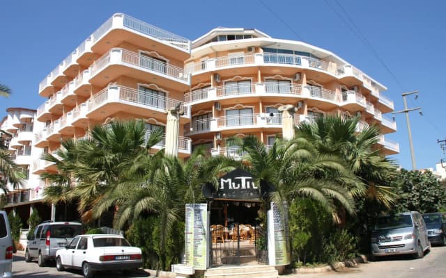 Mutlu Apart Otel