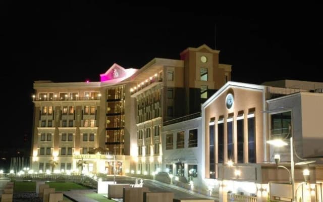 Отель Excelsior Hotel & Spa Baku