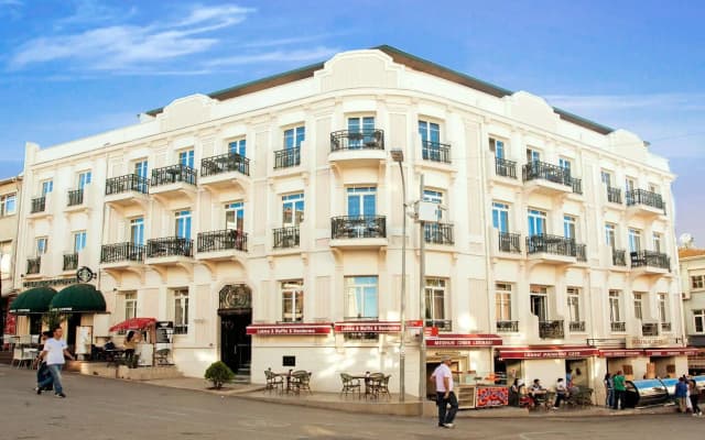 Buyukada Princess Hotel