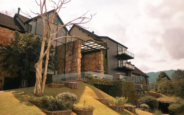 Botanique Hotel Experience - Campos do Jordão