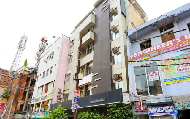 OYO 9628 Hotel Fort
