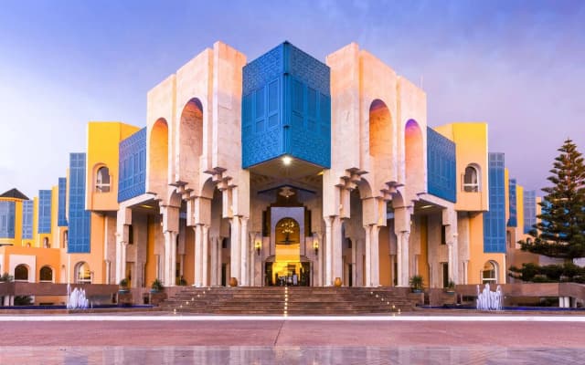 Hasdrubal Thalassa & SPA Hammamet