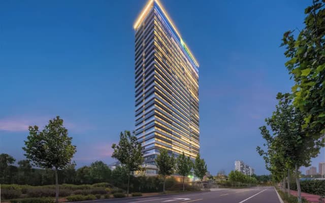 Holiday Inn Express Rizhao Oriental Colorful City by IHG