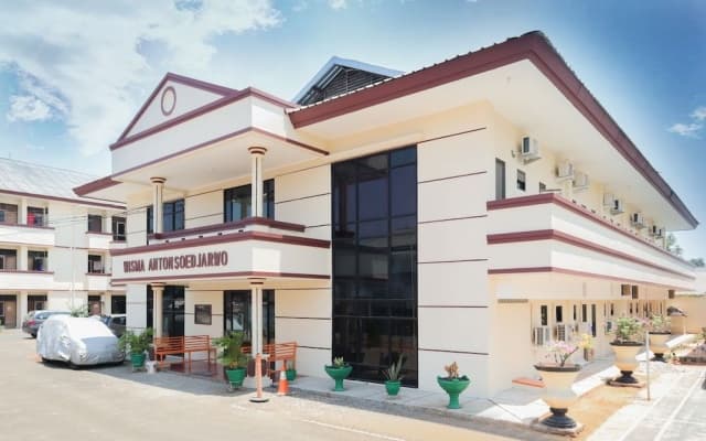 OYO 1219 Wisma Anton Soedjarwo