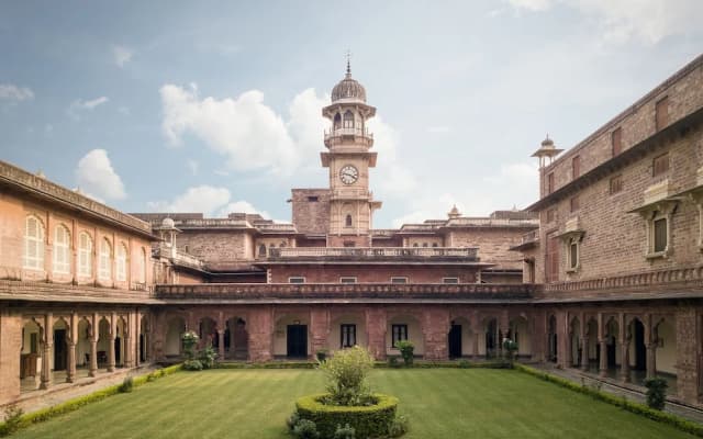 WelcomHeritage Umed Bhawan Palace