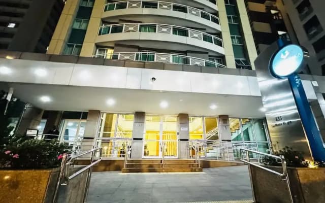 HOTEL PERDIZES - Flat Executivo - 1206