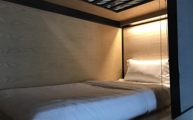Napzone KLIA by Sovotel - Hostel