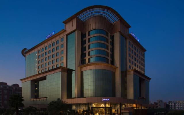 Radisson Blu Kaushambi Delhi NCR