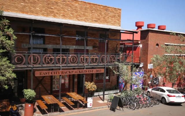 CURIOCITY Johannesburg