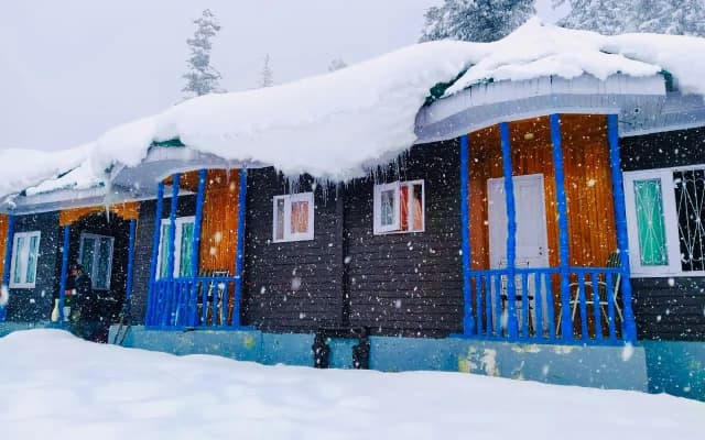 Pine View Resort - Gulmarg
