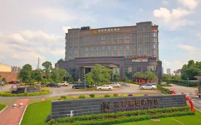 Venus Royal Hotel - Foshan