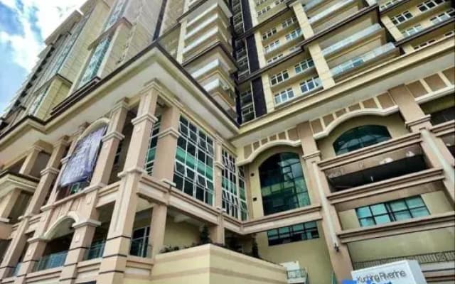 Comfy Homestay | River View | Kuching | 4 pax