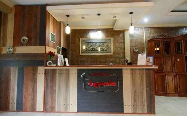 Griya Inap Moeslem Kemala