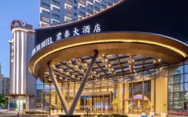 Juntai Hotel - Linhai