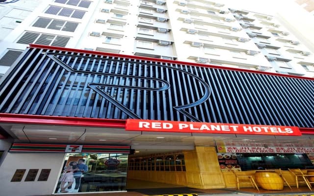 Red Planet Manila Malate Mabini