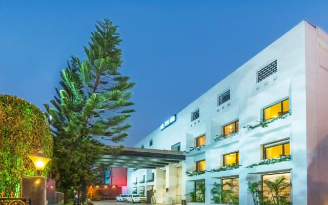 Hotel Hindusthan International, Bhubaneswar