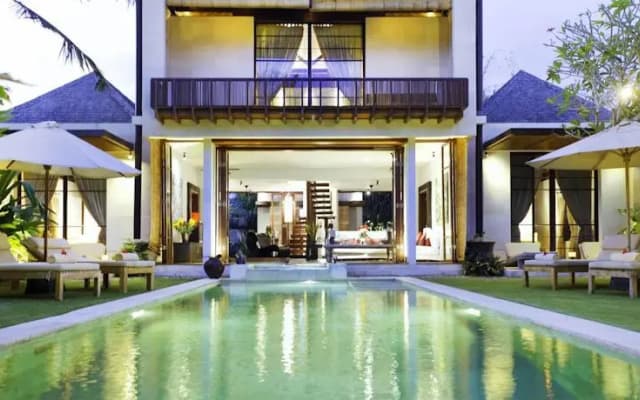 Majapahit Beach Villas - Villa Nataraja