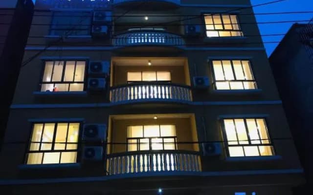 Beihai Yuexiangru Homestay (Beihai Yintan)