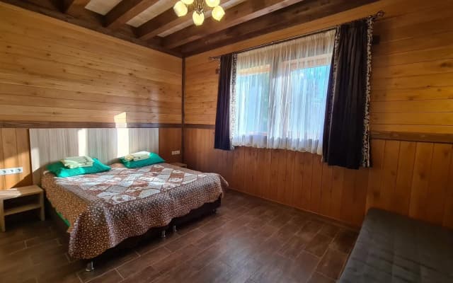Дом В3 на базе отдыха Новинки Парк