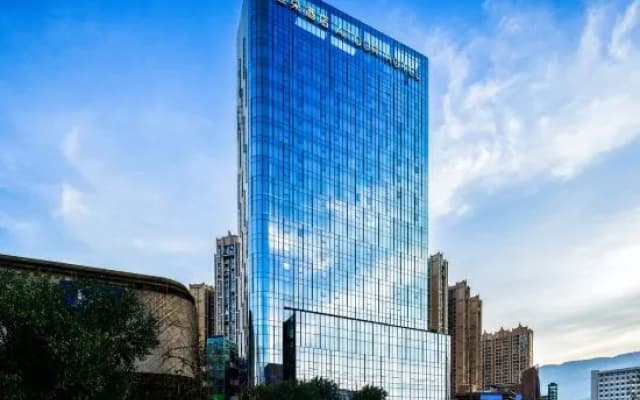 Atour Hotel Dazhou Renhe Xincheng Baqudonglu