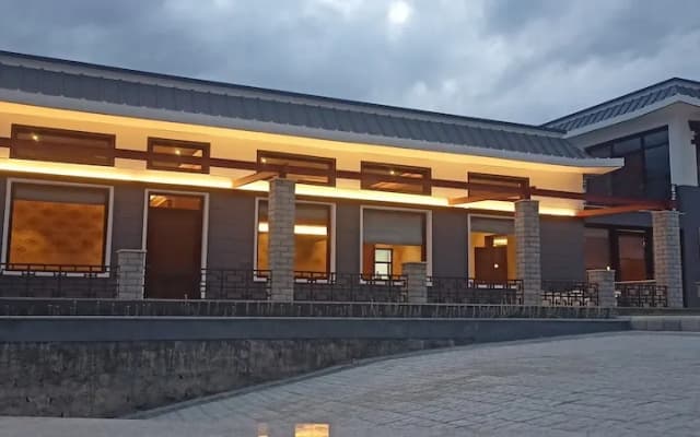 Angkasa Ladakh Resort
