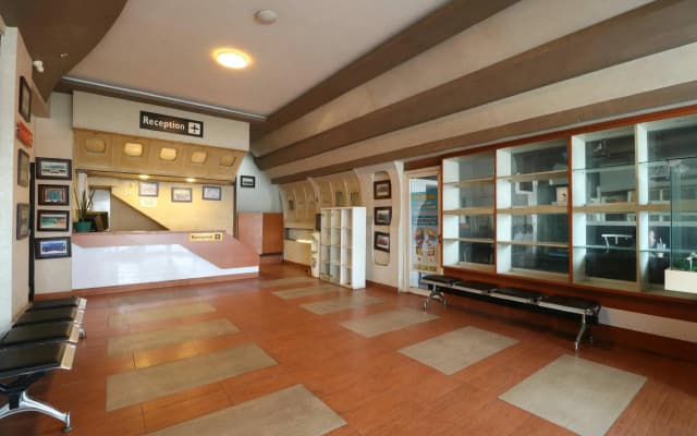 Sky Airlines Guesthouse