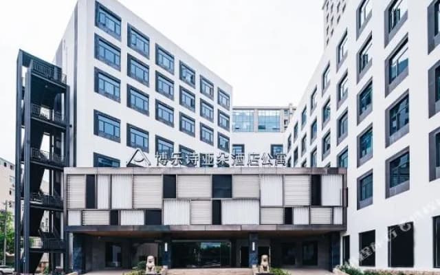 Meilun Hotel, Baymax Center, Dongting, Wuxi