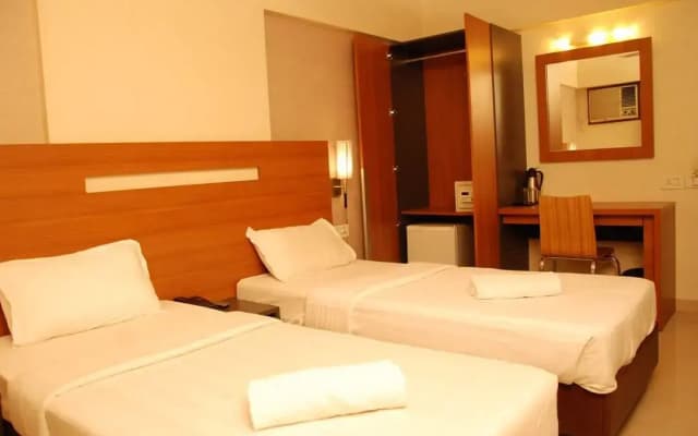 Hotel Tanish Residency