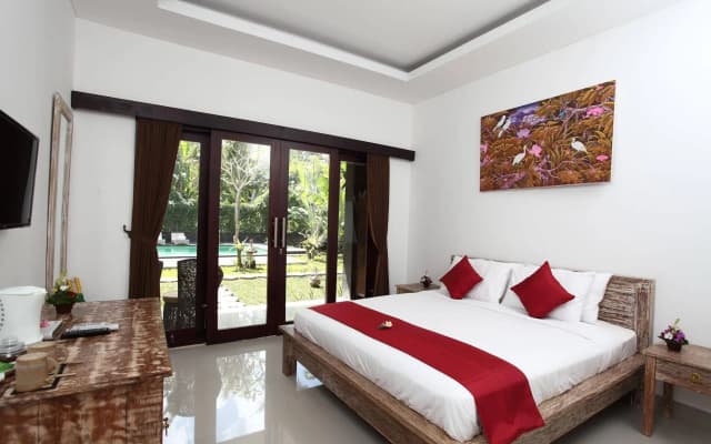 Ubad Retreat
