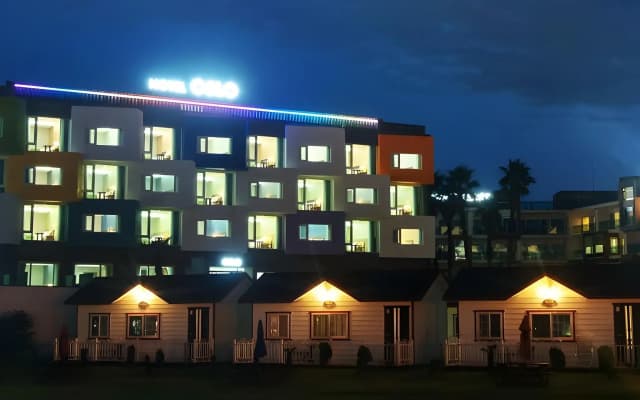Login Hotel