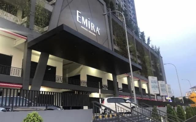 Cityview Homestay Seksyen 13 Shah Alam, Aeon Mall, Stadium, I-City