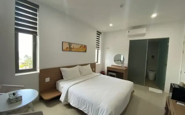 Отель Quy Nhon Sea