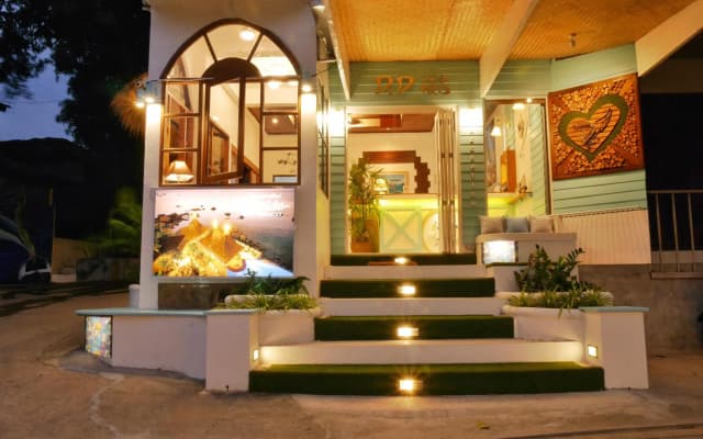 DD Hut Koh Tao