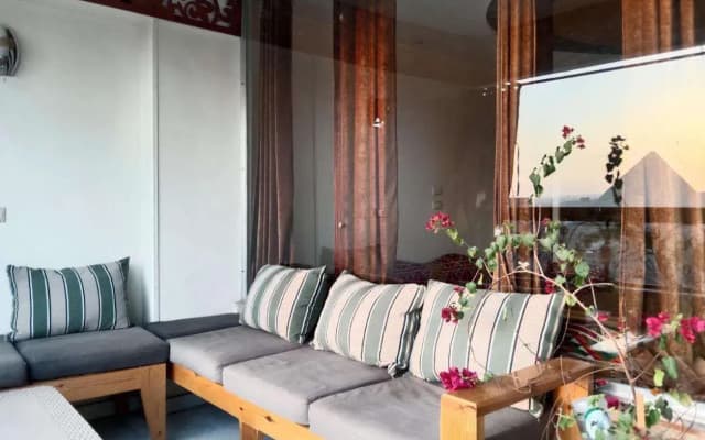 Giza Pyramids View Guest House