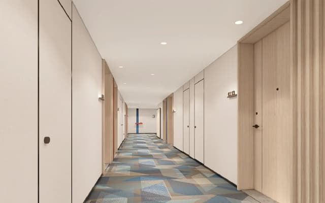 Holiday Inn Express Longyan Liancheng By Ihg