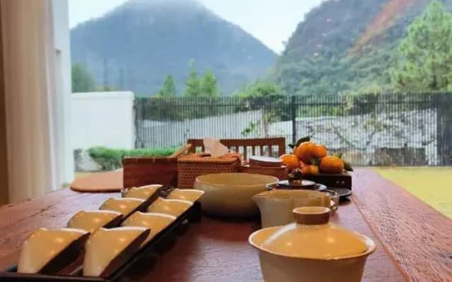 Jiqingli Xianhu Sheyu Mountain Residence