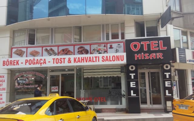 Kastamonu Hisar Otel
