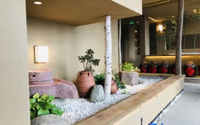 Yunyi's Courtyard Villa (Yunhe Terraced Field Scenic Area Store)
