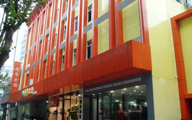 City Inn Nanjing Xinjiekou