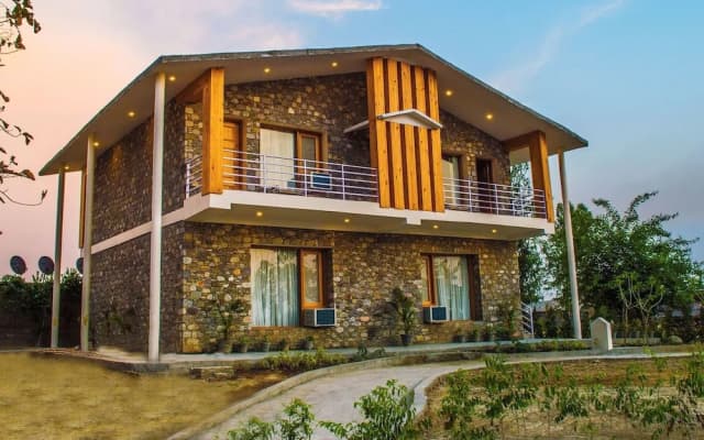 Tag Resorts Banyan Retreat Corbett