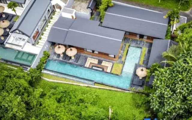 Villa Firepool by BaliSuperHost