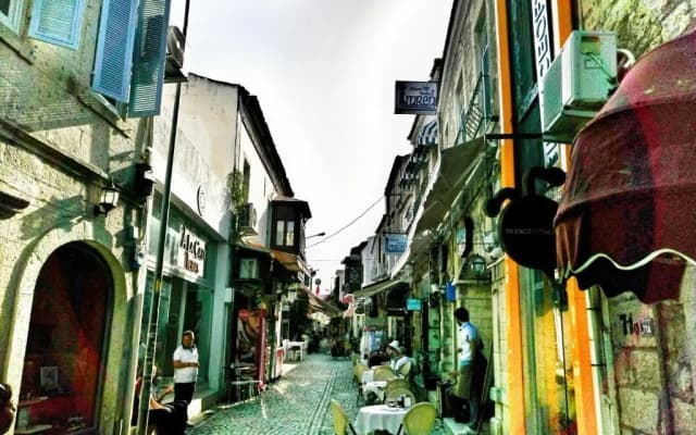 Imren Han Cadde Otel