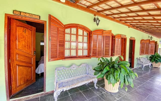 Quatro Estaçoes Pesq. E Hotel Fazenda