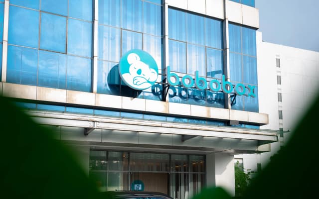 Bobopod Airport CBC Tangerang