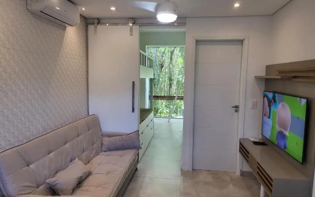 Maresias Beach Home