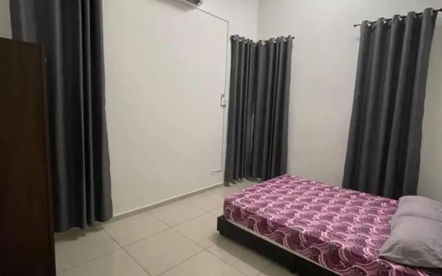 BUNGALOW homestay JASIN PERDANA